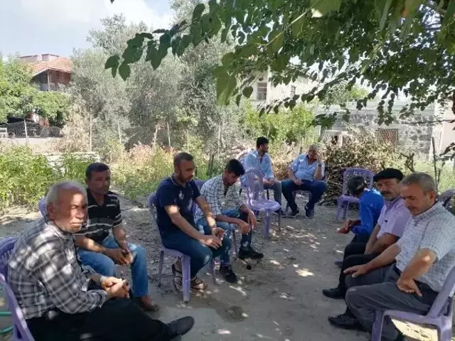 Ayrıldığı eşini barışmaya, kızını öldürme tehdidi ile ikna etmeye çalıştı