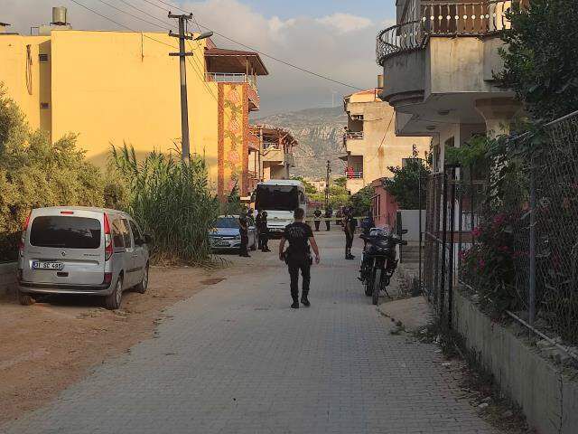 Hatay'da korkunç olay! Uzman çavuş önce kız arkadaşını sonra kendisini öldürdü