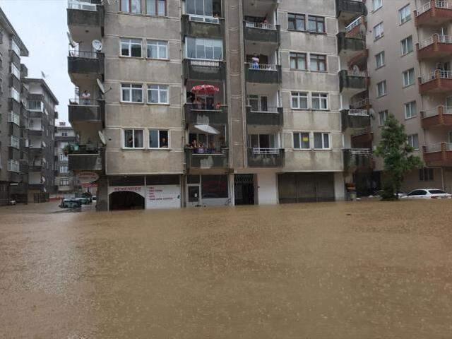 Son Dakika! Bakan Soylu: Artvin'deki sel felaketine patlayan barajın neden olduğu iddiaları doğru değil