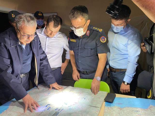 Türkiye için felaket günü! Antalya'dan sonra 5 şehirde daha yangın çıktı