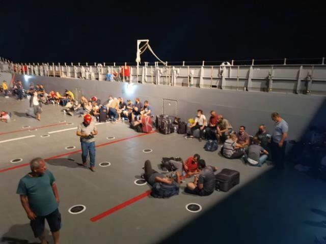 Son Dakika: Kemerköy Termik Santrali'ndeki alevler etkisini yitirdi! İlk incelemede ana ünitede hasar olmadığı tespit edildi