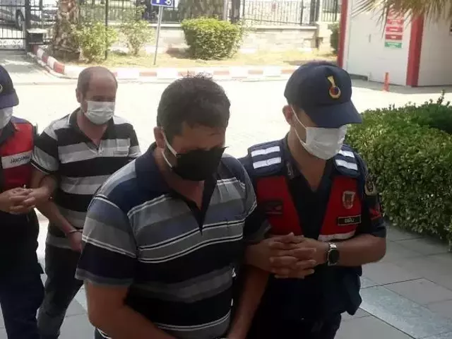 Bahçenin ortasında silahlar patladı! Yüksek fizik mühendisi, arazi kavgasında can vermiş