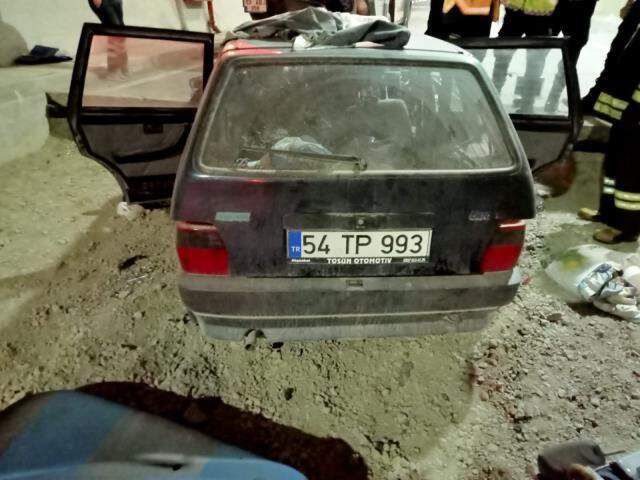Rize'de trafiğe kapalı tünelin içinde meydana gelen kazayla ilgili tüyler ürperten detay! Ceset, 1 gün boyunca bulunamadı