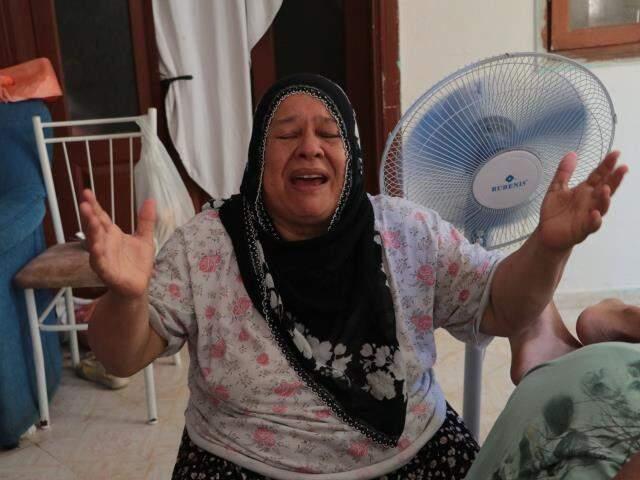 Spor salonunda protein tozu içen genç felç kaldı! Her geçen gün daha da eriyor