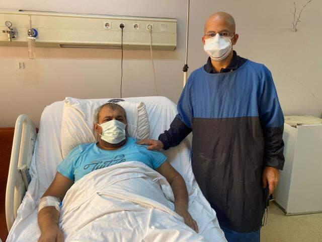 Doktorun 2 saatlik müdahalesi hayat kurtardı