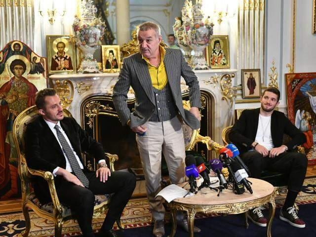 Olimpiu Morutan Galatasaray'da! Rumen yıldız, bu akşam İstanbul'da olacak