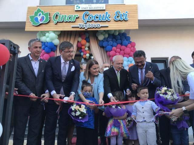 Kemal Kılıçdaroğlu park açılışında tüm CHP'li belediye başkanlarına verdiği talimatı paylaştı: Pozitif ayrımcılık yapın