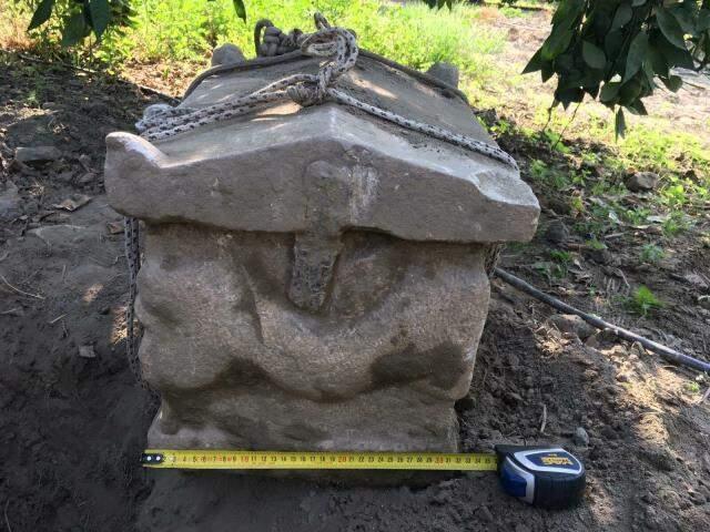 Roma döneminden lahiti 750 bin dolara satmak isterken yakayı ele verdiler