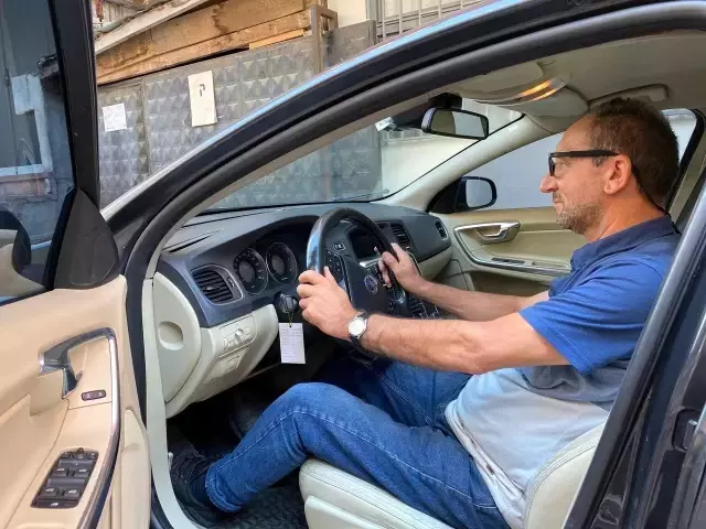 Üsküdar'da pes dedirten dolandırıcılık: Arkası dizel önü benzinli aracı birleştirip sattılar