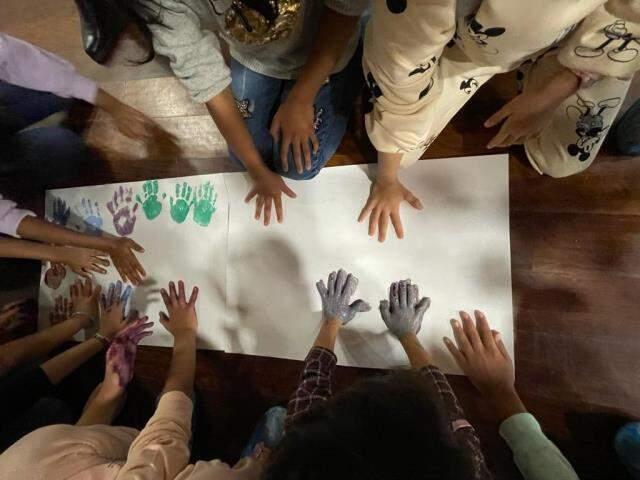 Sevgi Çocukları, İDEA'da sanatla buluştu