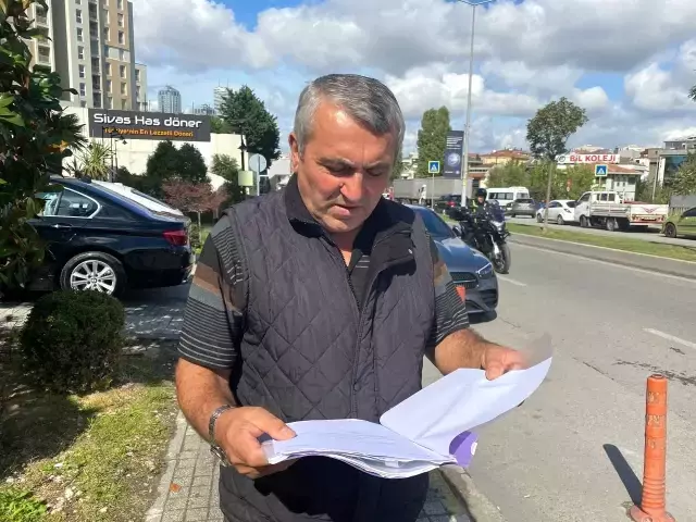 Filmlere konu olacak olay! Otomobilini satmak isterken başına gelmeyen kalmadı