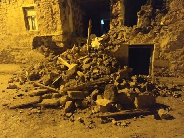 Son Dakika: Konya'nın Meram ilçesinde 5.1 büyüklüğünde deprem meydana geldi