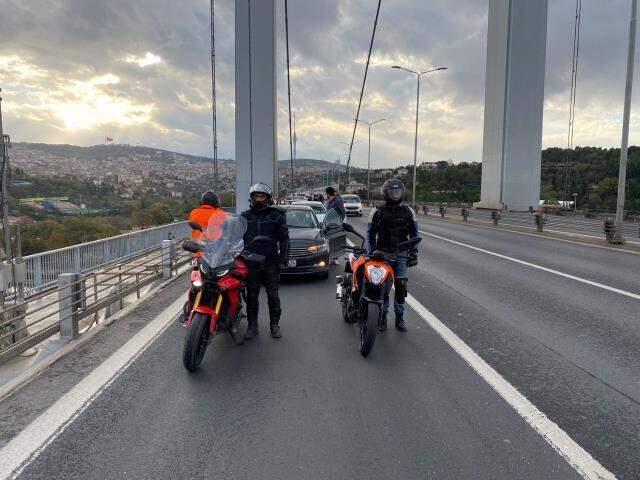 Saat 9'u 5 geçe hayat 1 dakika durdu