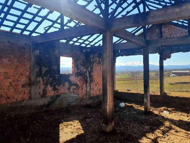 Kastamonu'da 16 gün içinde 17 kez yanan evde yaşayan aile Diyanet'ten yardım talep etti