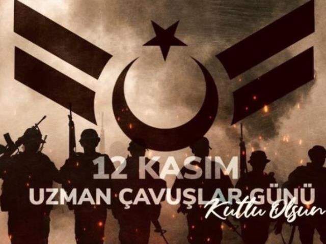 Uzman Çavuşlar günü mesajları ve en güzel Uzman Çavuşlar günü kutlama resimleri