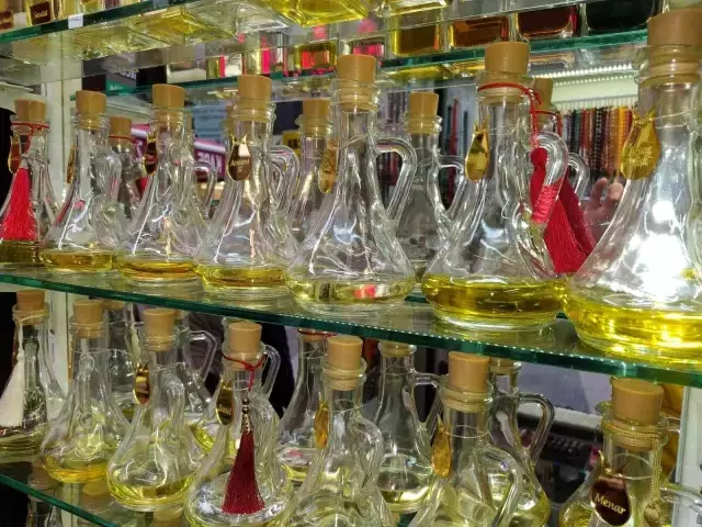 Balinanın kusmuğundan yapılan bu kokunun kilosu 16 bin lira