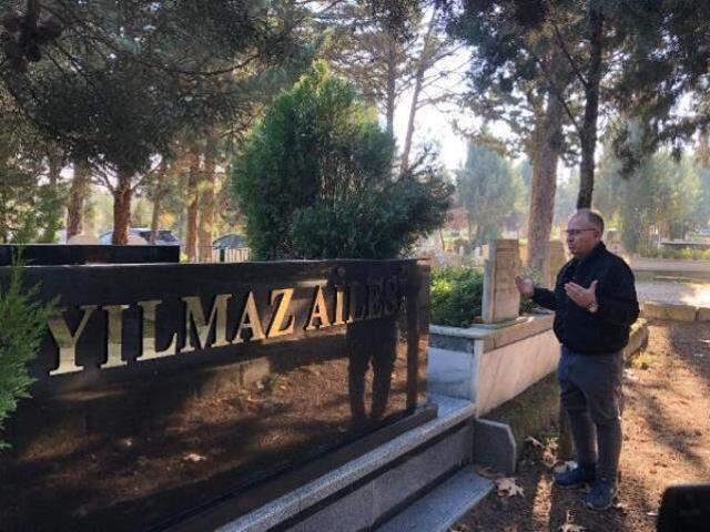 Annesinin itirafı ortalığı karıştırdı! Babalık davası nedeniyle ünlü tekstilcinin mezarı açılacak