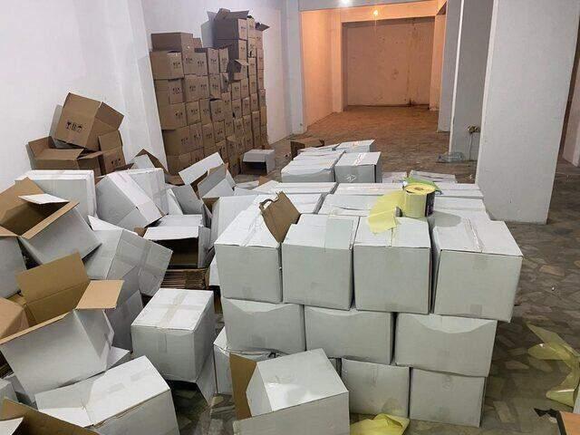 Son Dakika: KOM Daire Başkanlığı'ndan yılbaşı öncesi 'Zehir' operasyonu