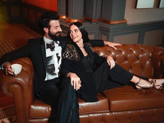 İsmail Demirci ile evli olan Hande Soral, hamile olduğunu duyurdu