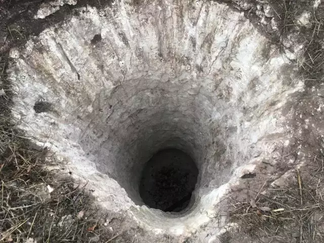 Türk definecilerin profesyonelliği hayrete düşürdü! Yaptıkları kazıyı görenler inanamadı