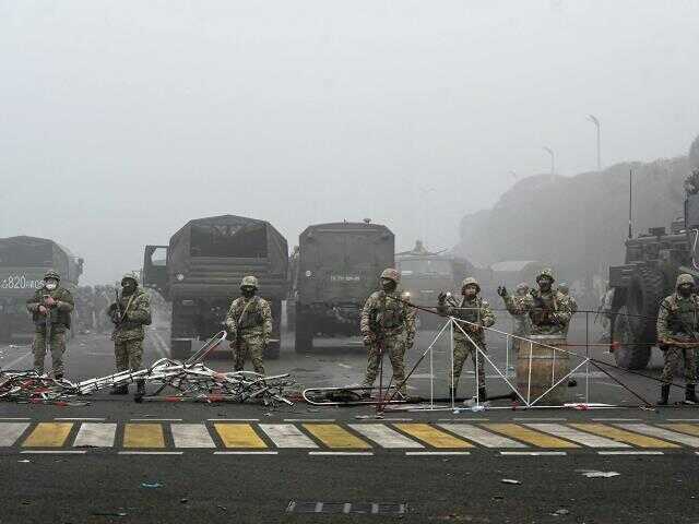 Kazakistan'daki olayları değerlendiren Cumhurbaşkanı Tokayev: Darbe girişimi atlattık