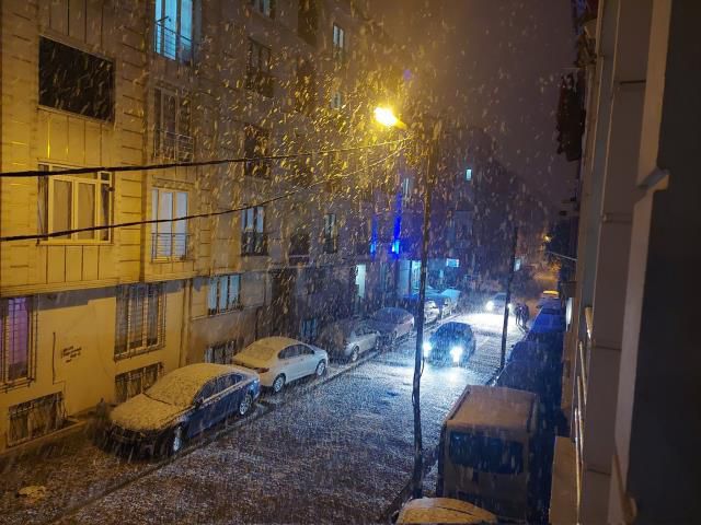 Meteoroloji'den 22 Ocak uyarısı: Kış şartlarının en çok hissedileceği 3-4 gün yaşanacak