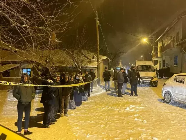 Afyonkarahisar'da korkunç cinayet