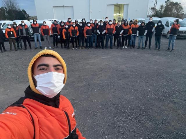 Yapılan zam sonrası kontak kapatmışlardı! Trendyol kuryelerinin eylemi ülke geneline yayıldı