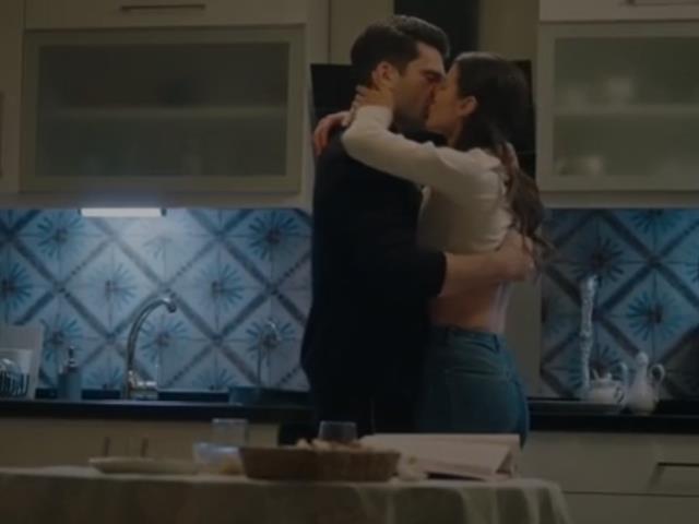 Yargı'da beklenen aşk başladı! Ilgaz ve Ceylin'in öpüştüğü anlar paylaşım rekoru kırdı