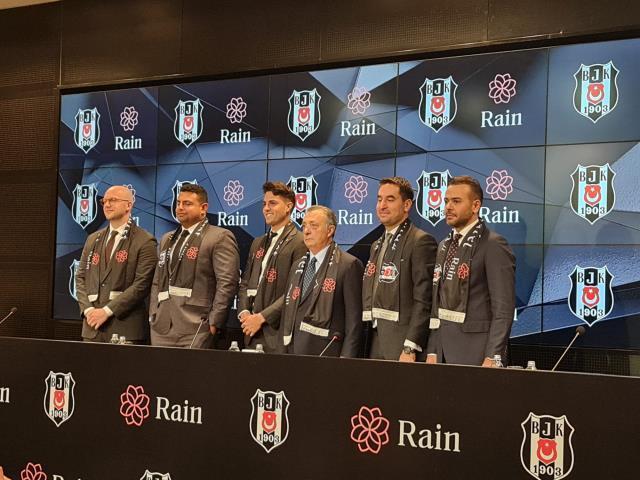 'Talisca geliyor mu?' sorusuna Ahmet Nur Çebi'den taraftarı heyecanlandıran yanıt