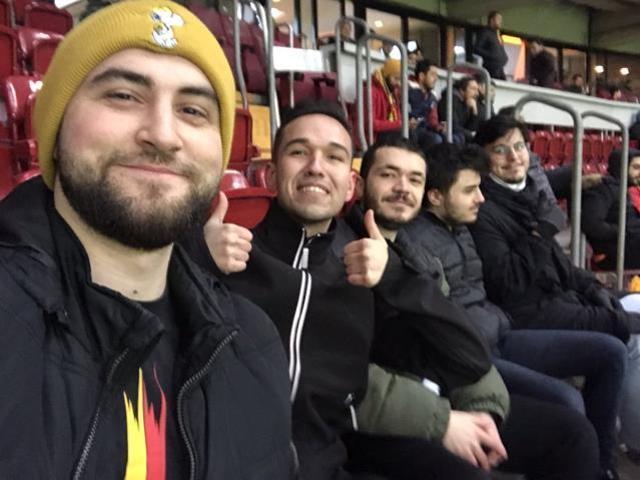 Galatasaray'da ayrılık kararı!