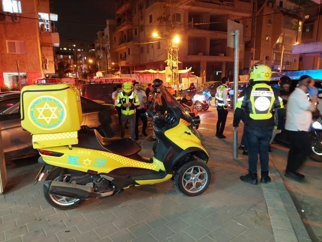 İsrail'de silahlı saldırı! 5 kişi hayatını kaybetti