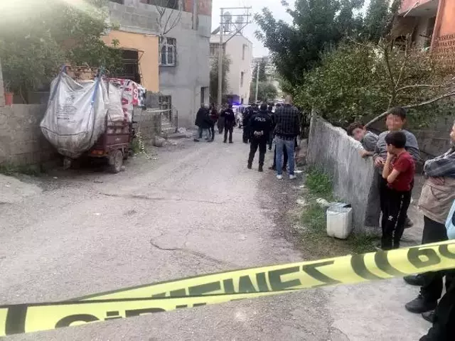 Annesini tabancayla öldürüp kaçtı, izinli polis tarafından yakalandı