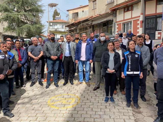 Bigadiç Belediyesi'nde en düşük işçi maaşı 6 bin 223 lira oldu