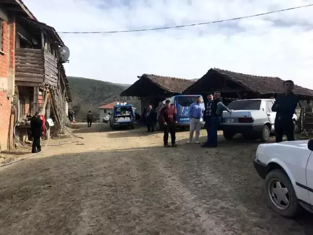 Ağaç kesimi sırasında çıkan kavgada 3 aile birbirlerine ateş açtı: 1 ölü, 2 yaralı