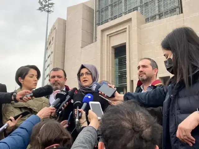 HATİCE CENGİZ: KARARA İTİRAZ EDECEĞİZ