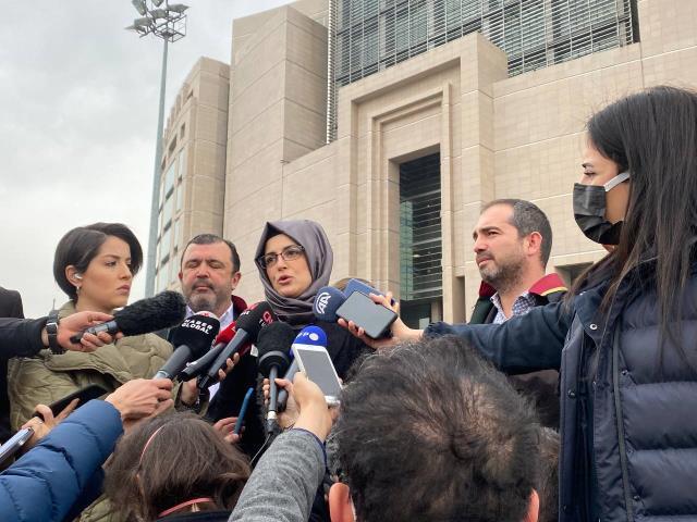 Son Dakika! Cemal Kaşıkçı cinayetine ilişkin görülen dava dosyası, Suudi Arabistan'a devredildi