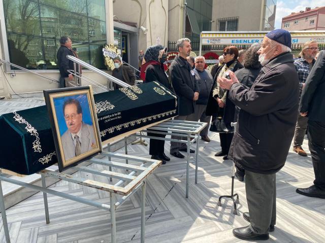 Zekeriya Beyaz son yolculuğuna uğurlandı