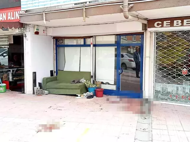 Başkentteki arkadaş cinayeti kamerada