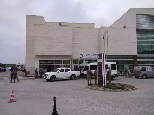 Silvan'da arazi kavgası: 11 yaralı