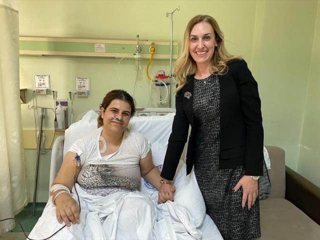 9 yıl önce yediği pasta başına bela oldu, hayret ettiren gerçek hamile kaldığında ortaya çıktı