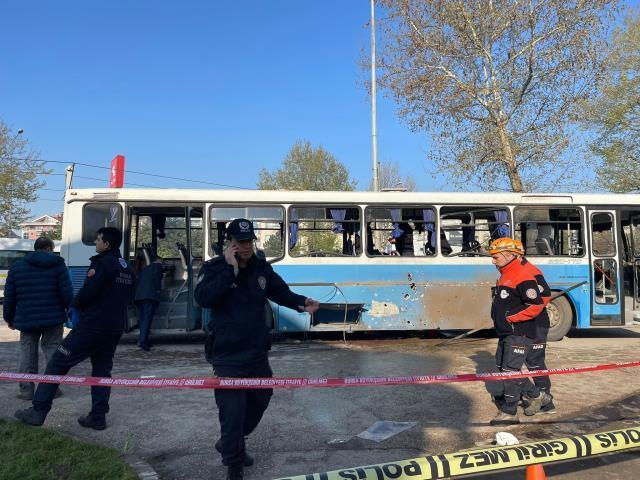 Son Dakika! İçişleri Bakanı Soylu: Cezaevi aracının geçişi sırasında bir EYP uzaktan kumanda ile patlatıldı, failler aranıyor