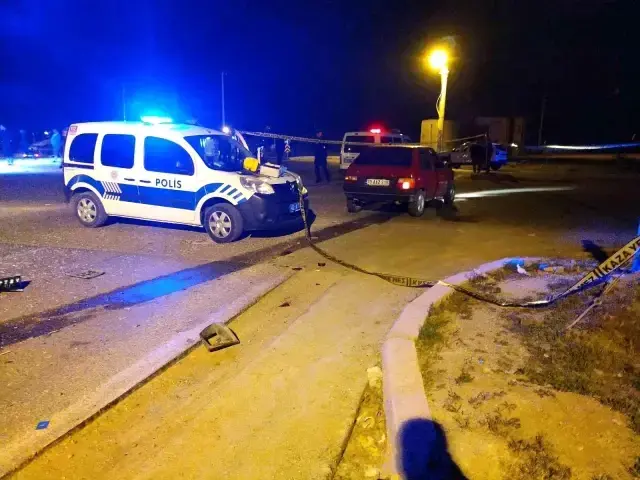 Karısını kurşun yağmuruna tutup arkasına bakmadan kaçtı, yakalanacağını anlayınca kendi kafasına sıktı