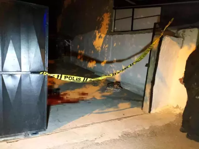 Faturalarını ödemediğini iddia ettiği kiracısını tüfekle vuran ev sahibi polise giderek teslim oldu