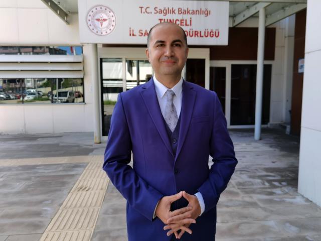 Tunceli'de korona vaka sayısı sıfırlandı, halk sevinçten havalara uçtu