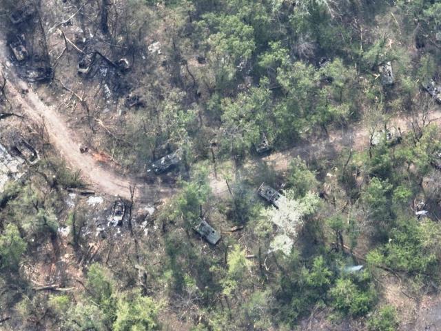 Putin'i kızdıracak gelişme! Pusuya düşen Rus askerleri ağır kayıp verdi