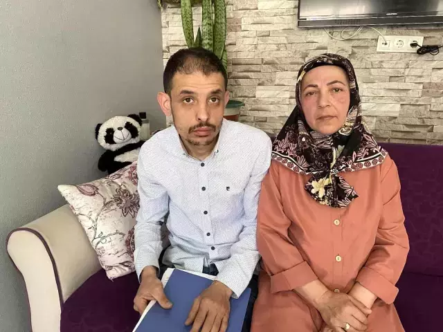 Kimliğini kaybedenler dikkat! Kocaeli'de zihinsel engelli vatandaşa 7,5 milyon TL vergi borcu!