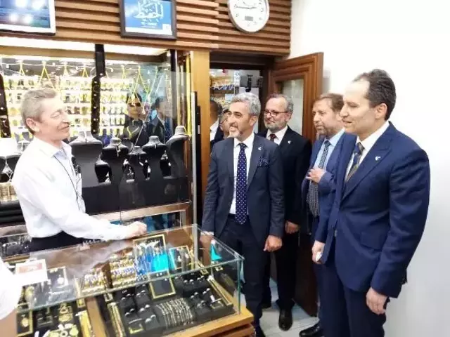 Fatih Erbakan'dan iddialı çıkış: Göreve geldiğimizde yüzde 100 maaş zammı yapacağız