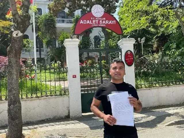 Kavgada ısırılarak koparılan kulağını martı kaptı