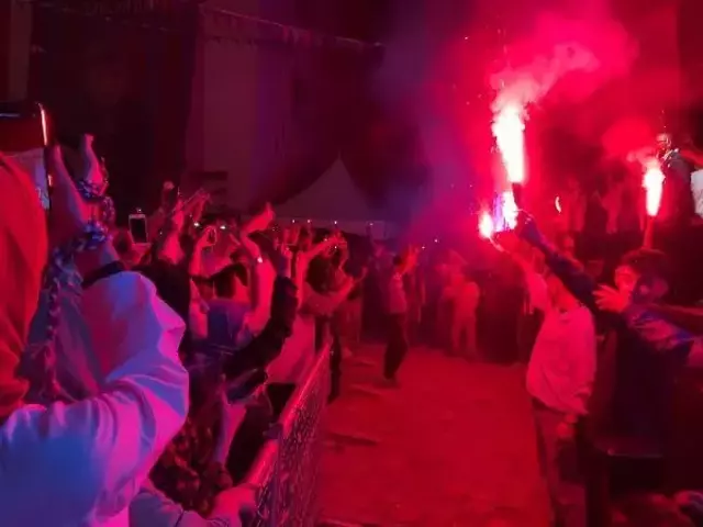 Trabzonspor şampiyon oldu, Tansu ile Ali evlenebildi